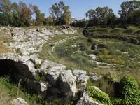 Ara di Ierone - Das Altar Hierons in Syrakus