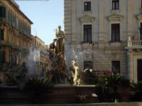 Piazza Archimede - Ortigia