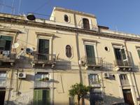 Balkonimpressionen Ortigia