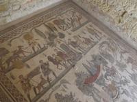 Villa Romana del Casale - Mosaiken