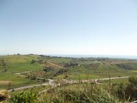 Blick vom Tal der Tempel