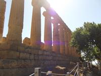 Valle di Templi - Hera Tempel