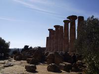 Herakles Tempel - Valle di Templi