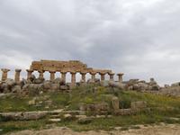 Akropolis-Tempel Selinunte