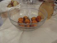 Mispeln im Salinenmuseum