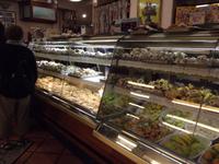 Erice - Mandelgebäck Verköstigung