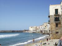 Cefalù Strand