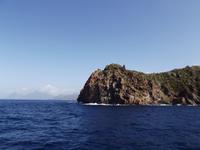 Schifffahrt zu den Liparischen Inseln