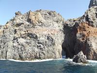 Grotte - Schifffahrt zu den Liparischen Inseln