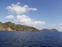 Schifffahrt zu den Liparischen Inseln