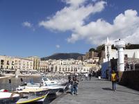 Hafen Lipari