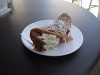 Cannoli Crema