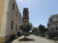 Archäologischer Park Lipari
