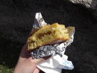 Ciabatta mit Olivenöl