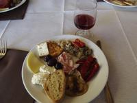 Mittagessen San Nicolao