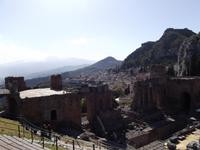 Griechisches Theater - Taormina