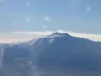 Der Ätna begrüßt uns