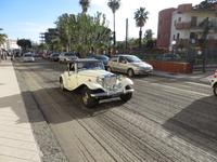 Oldtimer in Giardini Naxos