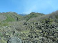 Fahrt Richtung Ätna