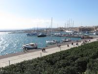 Yachthafen von Syrakus