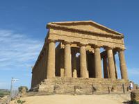 Tal der Tempel in Agrigent