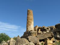 Tal der Tempel in Agrigent