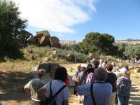 Tal der Tempel in Agrigent