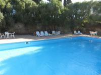 Pool im Hotel Case di Latomie