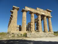 Archäologischer Park in Selinunte