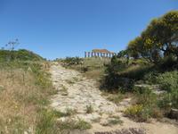 Archäologischer Park in Selinunte