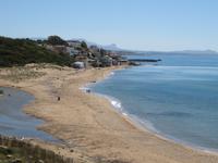 Strand von Selinunte