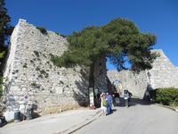 Stadtmauer von Erice
