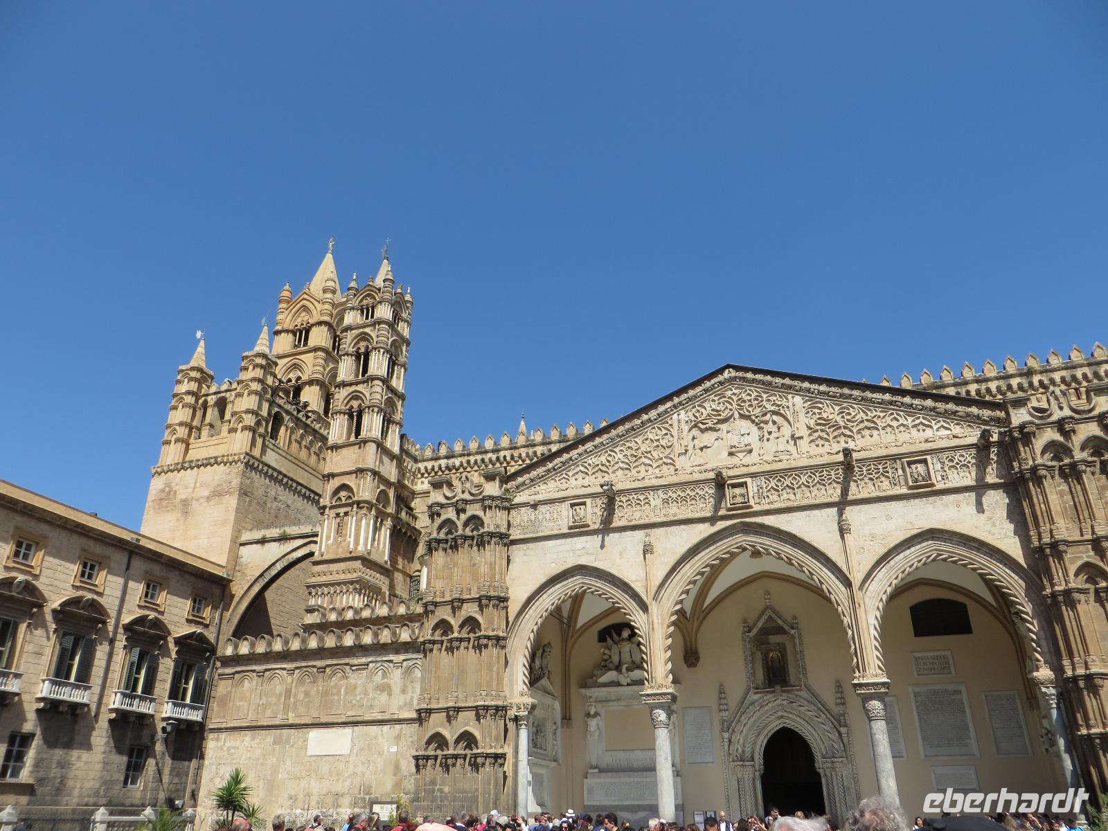 Kathedrale von Palermo
