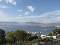 Blick auf Milazzo