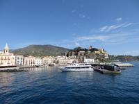 Ankunft auf Lipari