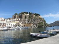 Burg von Lipari