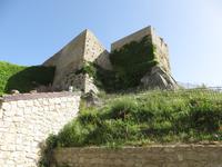 Burg von Montalbano Elicona