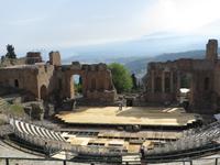 Griechisches Theater von Taormina