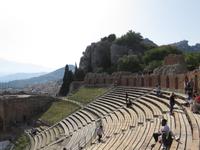 Griechisches Theater von Taormina