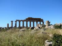  Tempel in Selinunte