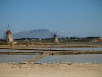  Salinen bei Trapani