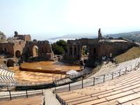  Theater  von  Taormina