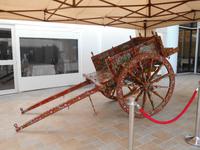  ein typisch sizilianischer Karren