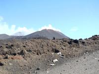  SO-Krater mit Lava vom Ausbruch vom März 2017