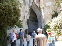  das Ohr des Dionysos