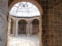  Piazza Armerina: Blick in die Villa del Casale