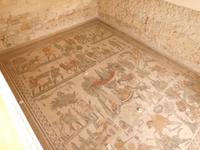  Mosaiken in der Villa