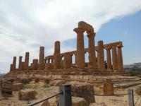 Agrigento: Heratempel 