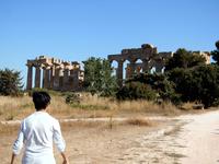  Selinunte: Tempel D