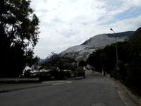  Bimssteinbrüche auf Lipari